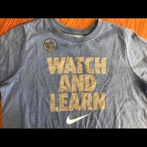 Nike Watch and Learn T-shirt